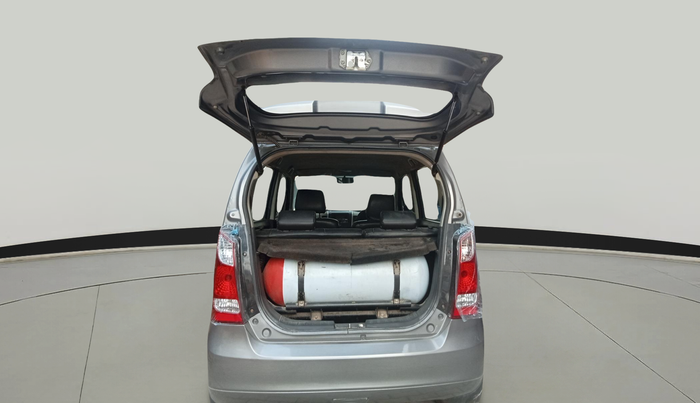 2016 Maruti Wagon R 1.0 LXI CNG, Petrol, Manual, 1,80,539 km, exterior