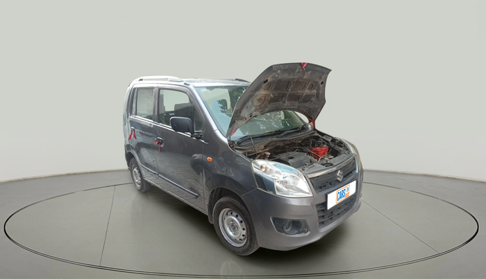 2016 Maruti Wagon R 1.0 LXI CNG, Petrol, Manual, 1,80,539 km, exterior