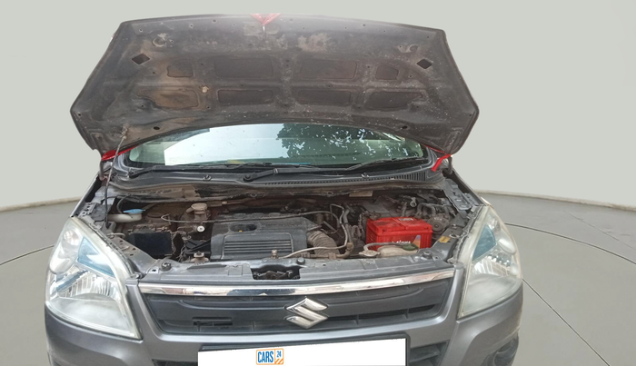 2016 Maruti Wagon R 1.0 LXI CNG, Petrol, Manual, 1,80,539 km, exterior