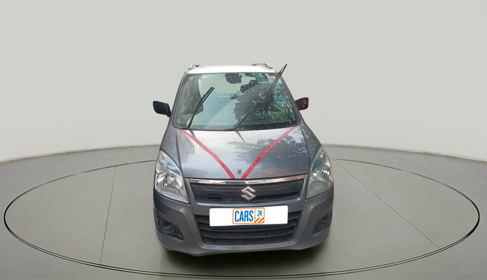 2016 Maruti Wagon R 1.0 LXI CNG, Petrol, Manual, 1,80,539 km, exterior