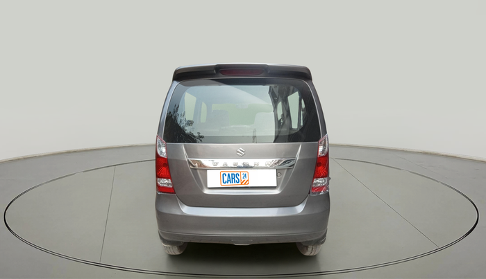 2016 Maruti Wagon R 1.0 LXI CNG, Petrol, Manual, 1,80,539 km, exterior