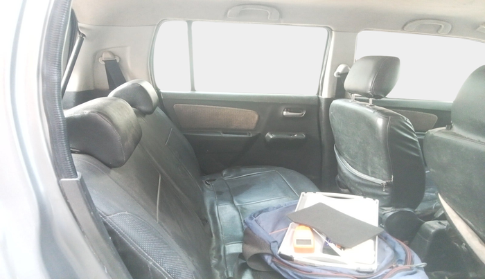 2016 Maruti Wagon R 1.0 LXI CNG, Petrol, Manual, 1,80,539 km, interior