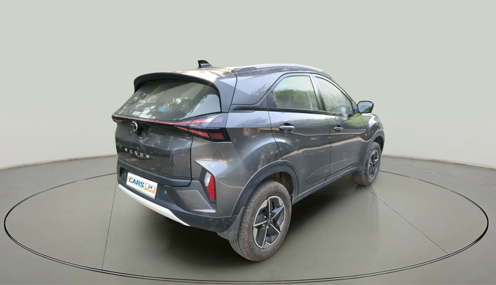 2024 Tata NEXON CREATIVE + SUNROOF 1.2 PETROL, Petrol, Manual, 3,978 km, exterior