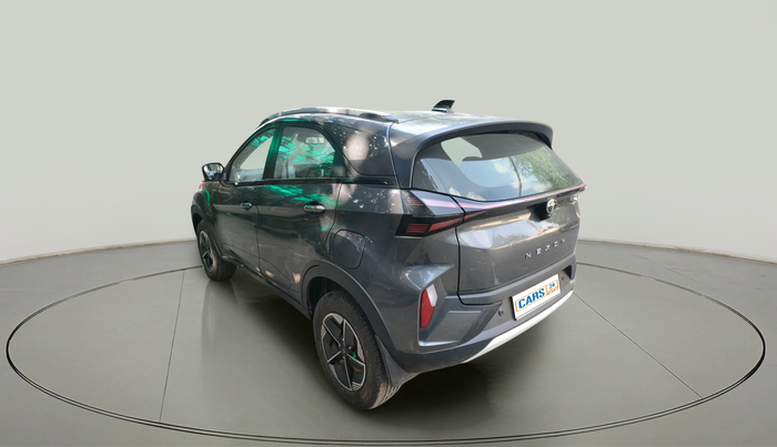 2024 Tata NEXON CREATIVE + SUNROOF 1.2 PETROL, Petrol, Manual, 3,978 km, exterior