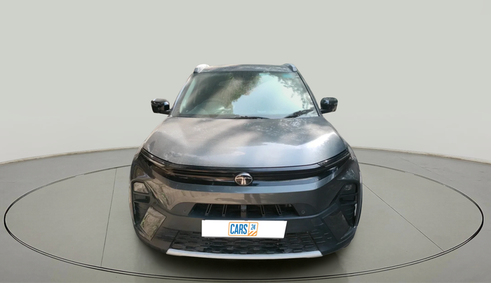 2024 Tata NEXON CREATIVE + SUNROOF 1.2 PETROL, Petrol, Manual, 3,978 km, exterior