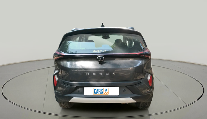 2024 Tata NEXON CREATIVE + SUNROOF 1.2 PETROL, Petrol, Manual, 3,978 km, exterior
