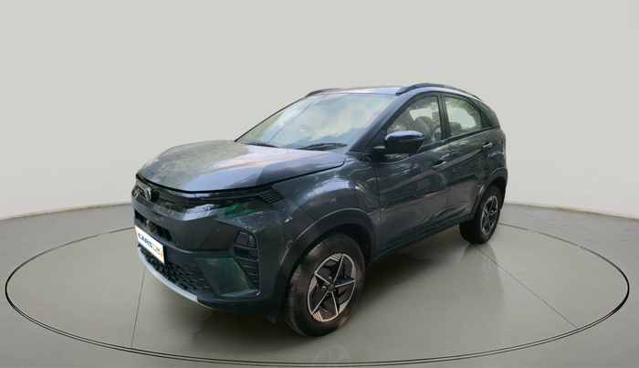 2024 Tata NEXON CREATIVE + SUNROOF 1.2 PETROL, Petrol, Manual, 3,978 km, exterior