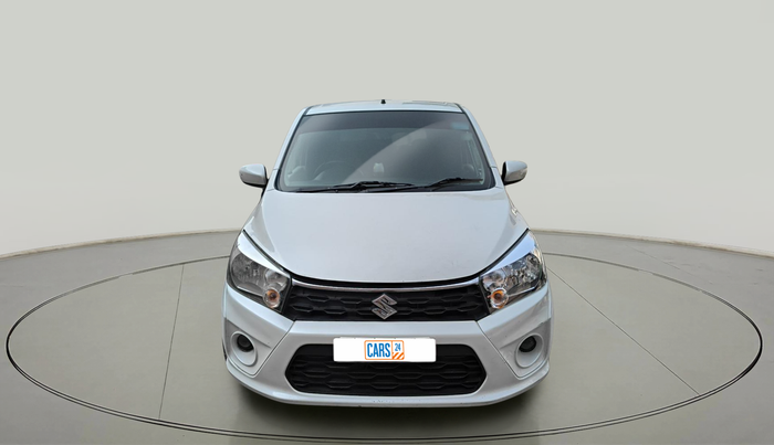 2020 Maruti Celerio VXI CNG, Petrol, Manual, 56,282 km, exterior