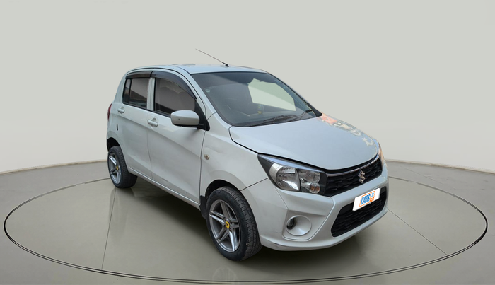 2020 Maruti Celerio VXI CNG, Petrol, Manual, 56,282 km, exterior