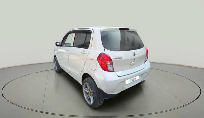2020 Maruti Celerio VXI CNG, Petrol, Manual, 56,282 km, exterior