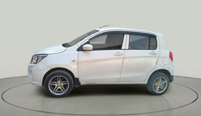 2020 Maruti Celerio VXI CNG, Petrol, Manual, 56,282 km, exterior