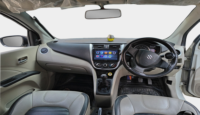 2020 Maruti Celerio VXI CNG, Petrol, Manual, 56,282 km, interior