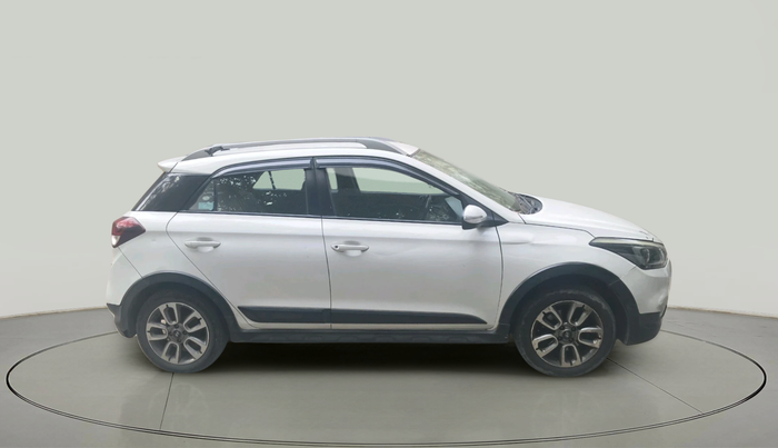 2015 Hyundai i20 Active 1.2 S, Petrol, Manual, 1,55,911 km, exterior