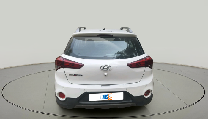 2015 Hyundai i20 Active 1.2 S, Petrol, Manual, 1,55,911 km, exterior