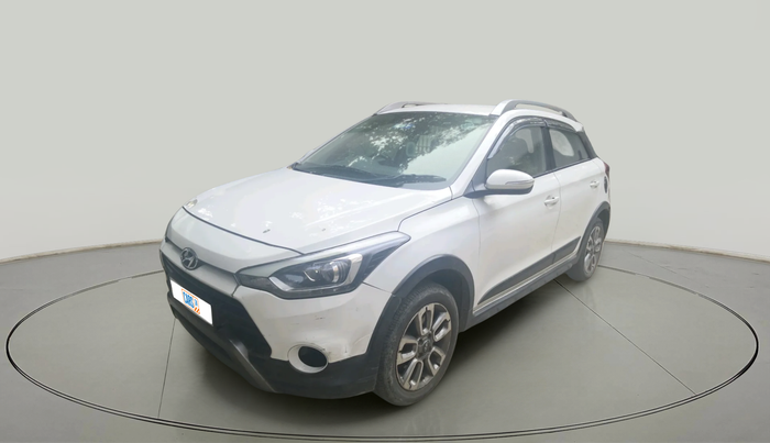 2015 Hyundai i20 Active 1.2 S, Petrol, Manual, 1,55,911 km, exterior