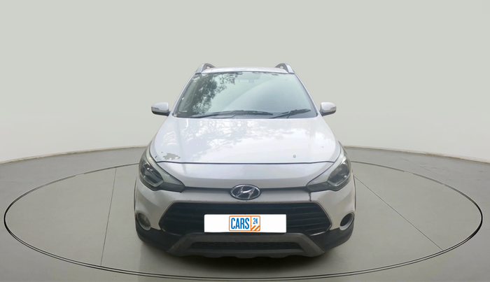 2015 Hyundai i20 Active 1.2 S, Petrol, Manual, 1,55,911 km, exterior