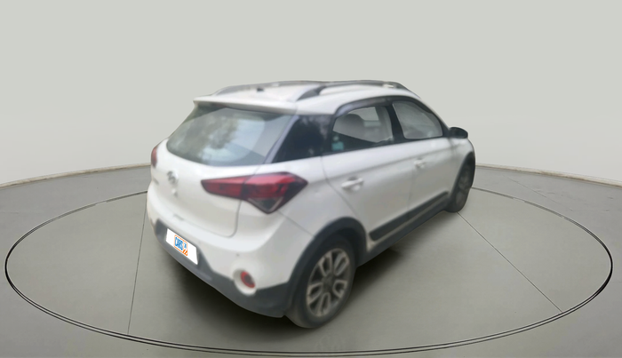 2015 Hyundai i20 Active 1.2 S, Petrol, Manual, 1,55,911 km, exterior