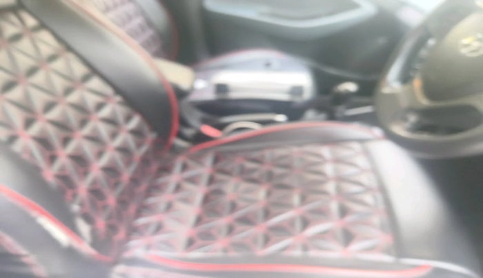 2015 Hyundai i20 Active 1.2 S, Petrol, Manual, 1,55,911 km, interior