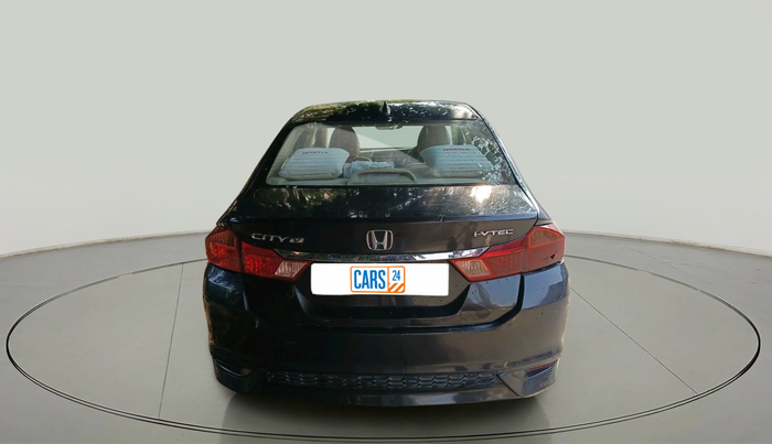 2017 Honda City 1.5L I-VTEC V MT, Petrol, Manual, 1,09,880 km, exterior