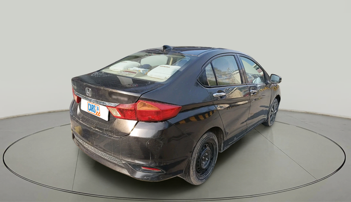 2017 Honda City 1.5L I-VTEC V MT, Petrol, Manual, 1,09,880 km, exterior