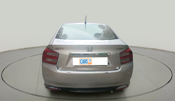 2012 Honda City 1.5L I-VTEC CORPORATE MT, Petrol, Manual, 2,41,500 km, exterior