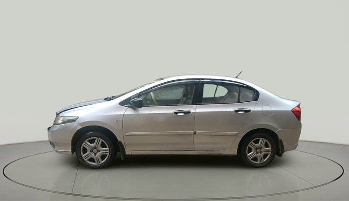 2012 Honda City 1.5L I-VTEC CORPORATE MT, Petrol, Manual, 2,41,500 km, exterior