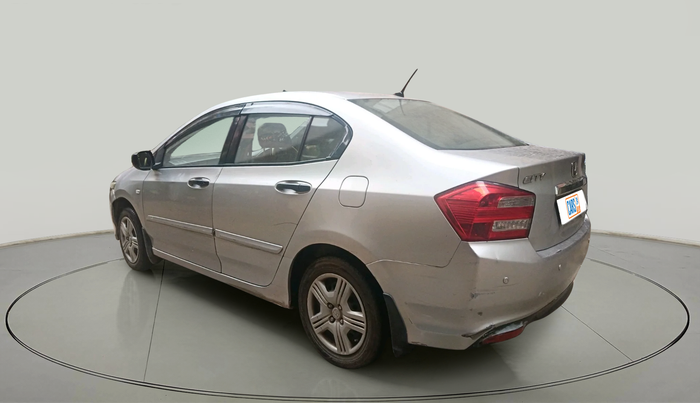 2012 Honda City 1.5L I-VTEC CORPORATE MT, Petrol, Manual, 2,41,500 km, exterior