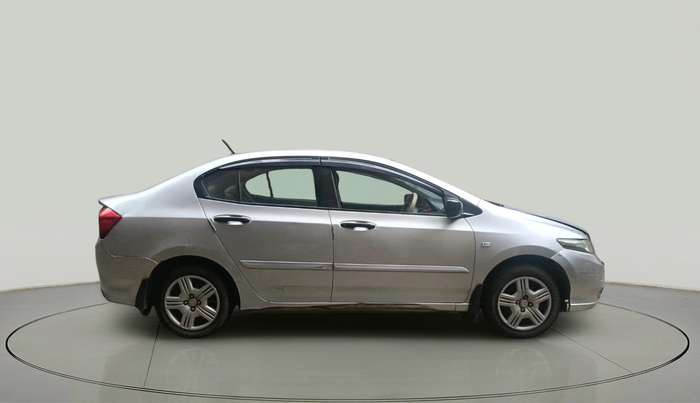 2012 Honda City 1.5L I-VTEC CORPORATE MT, Petrol, Manual, 2,41,500 km, exterior