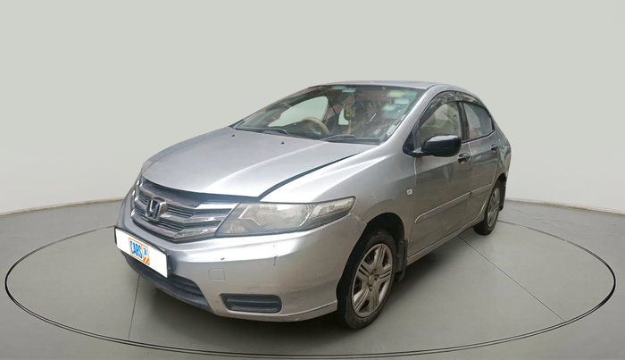 2012 Honda City 1.5L I-VTEC CORPORATE MT, Petrol, Manual, 2,41,500 km, exterior