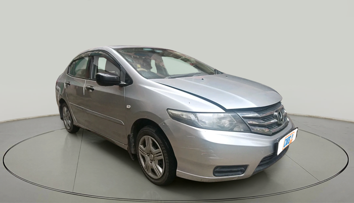 2012 Honda City 1.5L I-VTEC CORPORATE MT, Petrol, Manual, 2,41,500 km, exterior