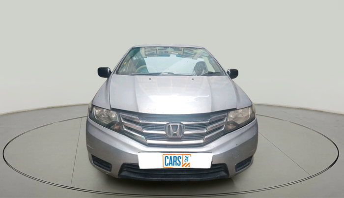 2012 Honda City 1.5L I-VTEC CORPORATE MT, Petrol, Manual, 2,41,500 km, exterior