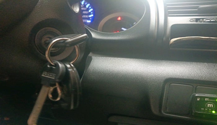 2012 Honda City 1.5L I-VTEC CORPORATE MT, Petrol, Manual, 2,41,500 km, interior