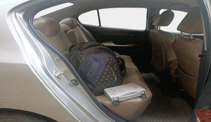 2012 Honda City 1.5L I-VTEC CORPORATE MT, Petrol, Manual, 2,41,500 km, interior