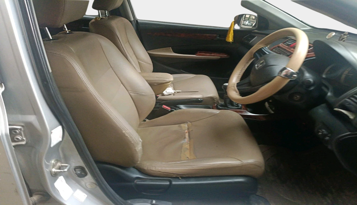 2012 Honda City 1.5L I-VTEC CORPORATE MT, Petrol, Manual, 2,41,500 km, interior