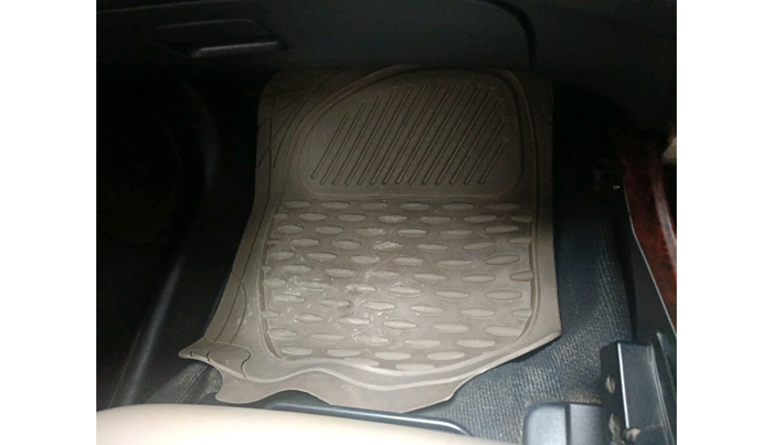 2012 Honda City 1.5L I-VTEC CORPORATE MT, Petrol, Manual, 2,41,500 km, interior