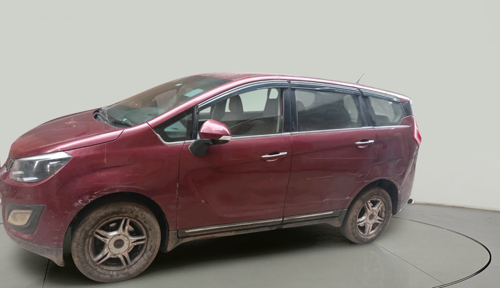 2018 Mahindra MARAZZO M6 8 STR, Diesel, Manual, 1,87,072 km, exterior