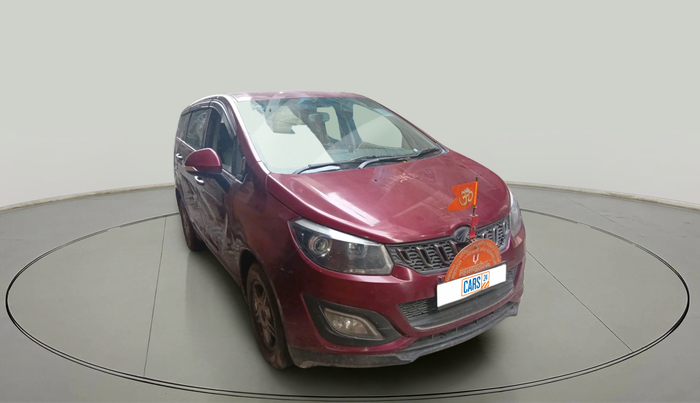 2018 Mahindra MARAZZO M6 8 STR, Diesel, Manual, 1,87,072 km, exterior