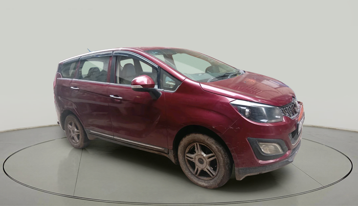 2018 Mahindra MARAZZO M6 8 STR, Diesel, Manual, 1,87,072 km, exterior