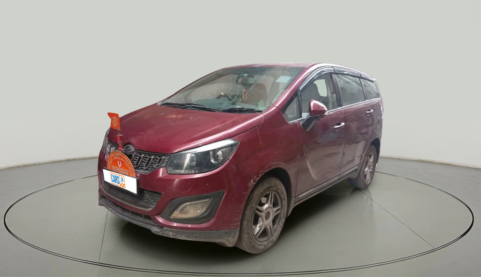 2018 Mahindra MARAZZO M6 8 STR, Diesel, Manual, 1,87,072 km, exterior