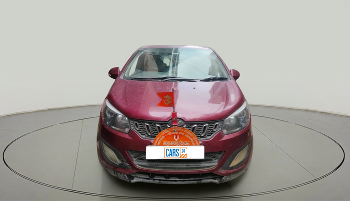 2018 Mahindra MARAZZO M6 8 STR, Diesel, Manual, 1,87,072 km, exterior
