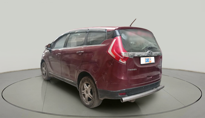 2018 Mahindra MARAZZO M6 8 STR, Diesel, Manual, 1,87,072 km, exterior