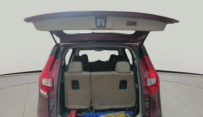 2018 Mahindra MARAZZO M6 8 STR, Diesel, Manual, 1,87,072 km, exterior