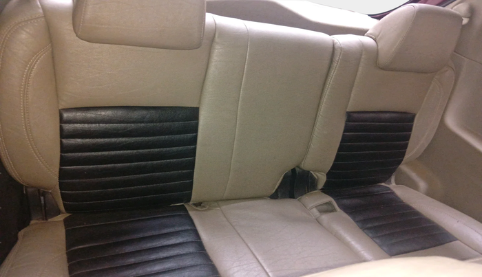 2018 Mahindra MARAZZO M6 8 STR, Diesel, Manual, 1,87,072 km, interior