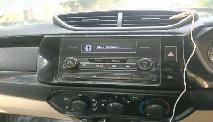 2019 Honda Amaze 1.5L I-DTEC S, Diesel, Manual, 1,04,952 km, interior