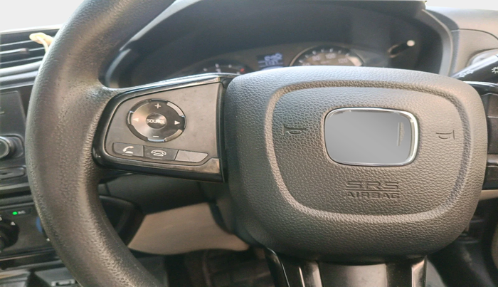 2019 Honda Amaze 1.5L I-DTEC S, Diesel, Manual, 1,04,952 km, interior