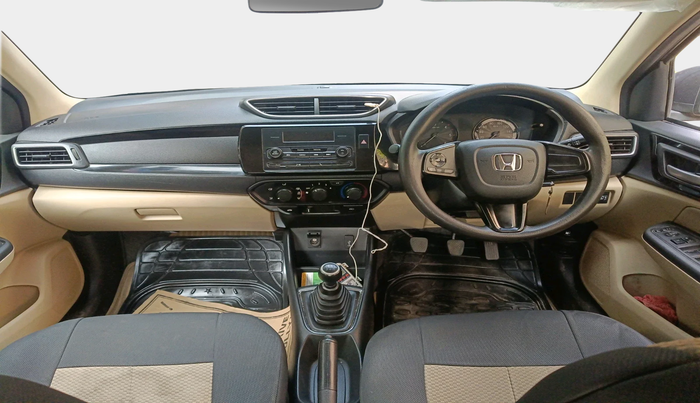 2019 Honda Amaze 1.5L I-DTEC S, Diesel, Manual, 1,04,952 km, interior