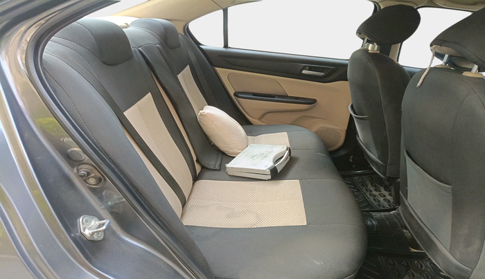 2019 Honda Amaze 1.5L I-DTEC S, Diesel, Manual, 1,04,952 km, interior