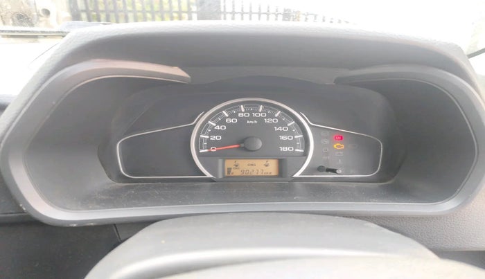 2016 Maruti Alto K10 LXI CNG, Petrol, Manual, 90,277 km, interior