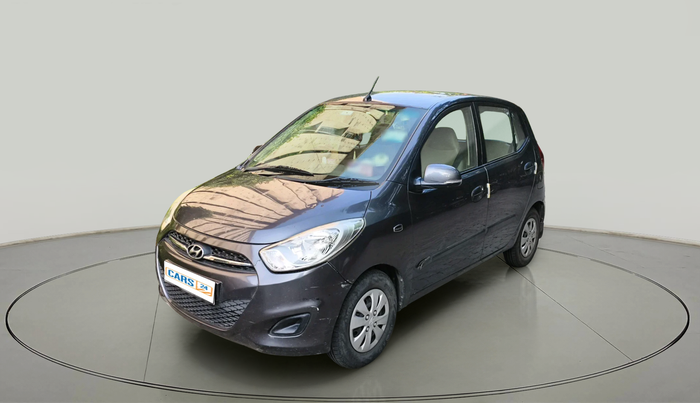 2011 Hyundai i10 MAGNA 1.2, Petrol, Manual, 79,975 km, exterior