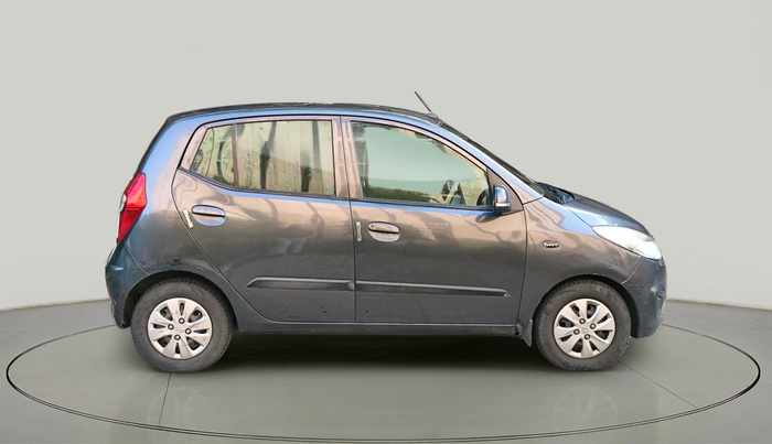 2011 Hyundai i10 MAGNA 1.2, Petrol, Manual, 79,975 km, exterior
